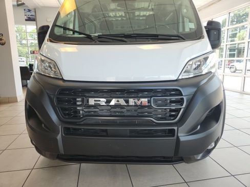 New 2025 RAM ProMaster 1500 w/ Convenience Group FWD image 5
