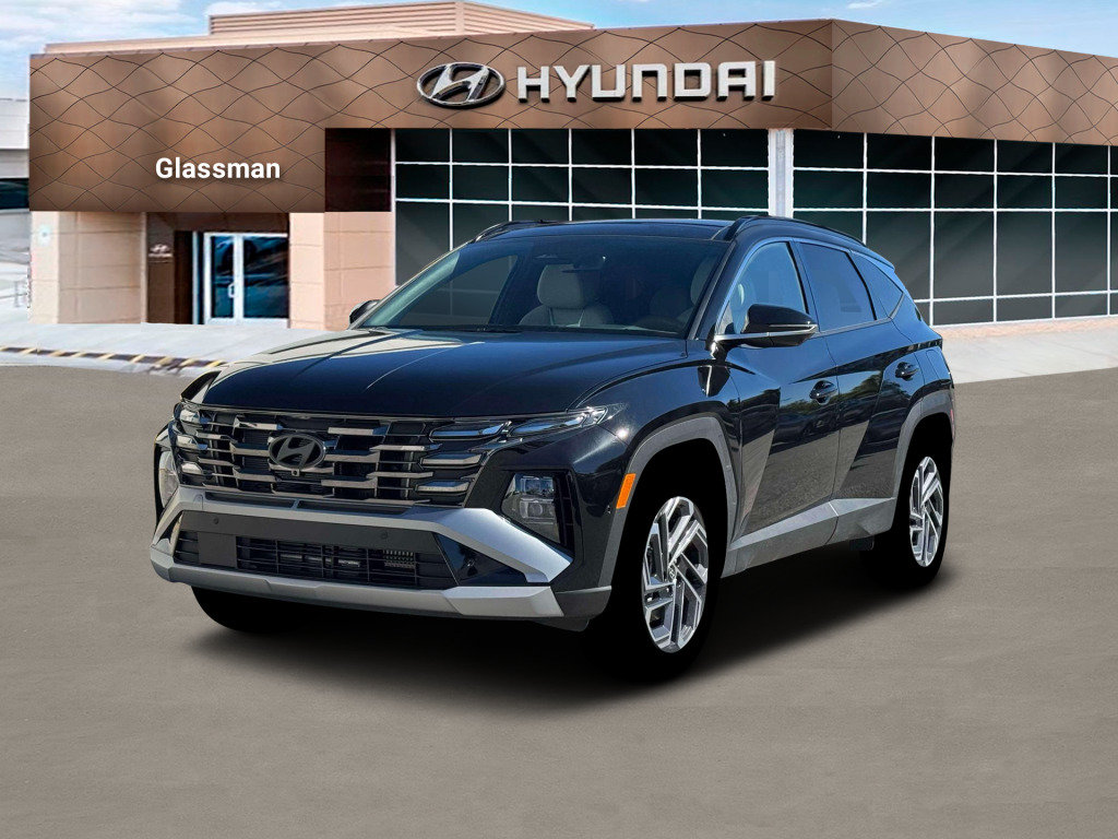 New 2026 Hyundai Tucson Limited w/ Tow & Go Package AWD/4WD image 1