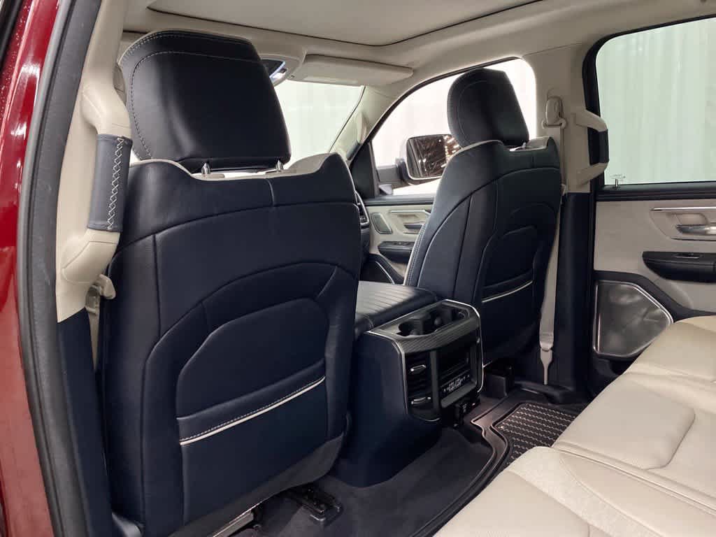 Used 2022 RAM 1500 Limited AWD/4WD image 17