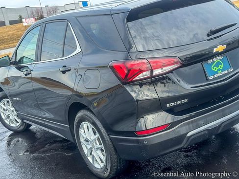 Certified 2024 Chevrolet Equinox LT w/ LPO, Floor Liner Package image 10