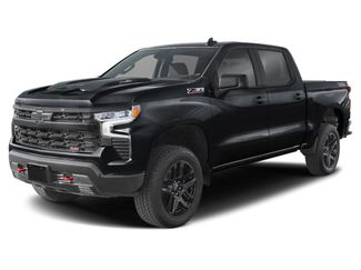 New 2026 Chevrolet Silverado 1500 LT Trail Boss video 1