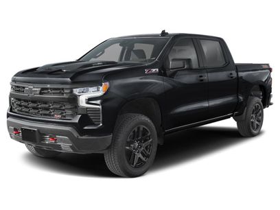 New 2026 Chevrolet Silverado 1500 LT Trail Boss