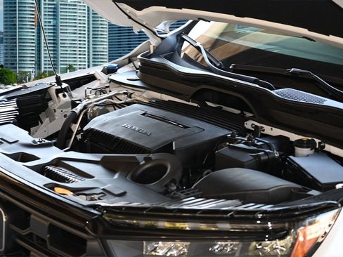 New 2026 Honda Pilot EX-L image 37