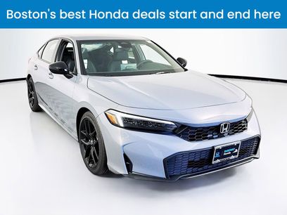 Used 2026 Honda Civic Sport