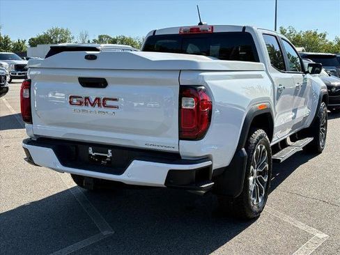 Certified 2025 GMC Canyon Denali AWD/4WD image 5