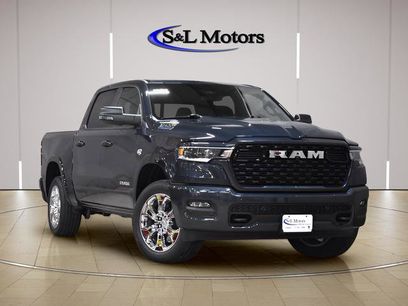 New 2026 RAM 1500 Big Horn