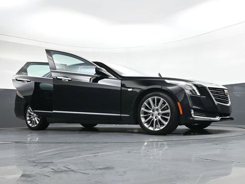 Used 2017 Cadillac CT6 Premium Luxury w/ Rear Seat Package image 44