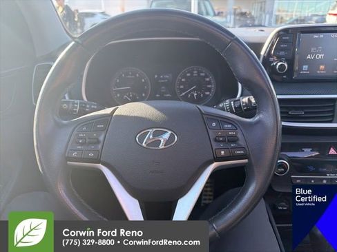 Used 2019 Hyundai Tucson Night w/ Cargo Package image 20