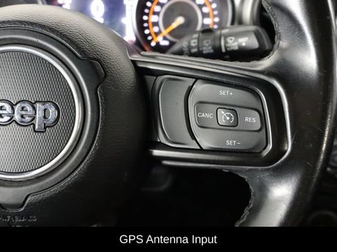 Used 2021 Jeep Wrangler Unlimited Sport AWD/4WD image 10