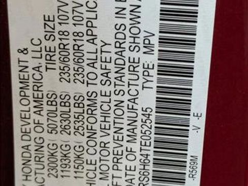 New 2026 Honda CR-V TrailSport image 17