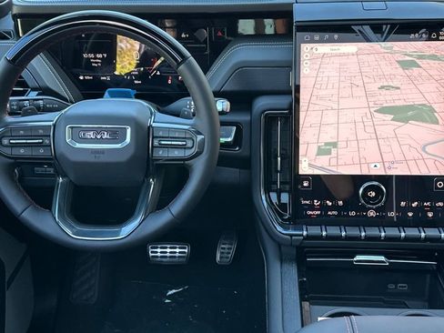New 2026 GMC Yukon XL AT4 Ultimate AWD/4WD image 14