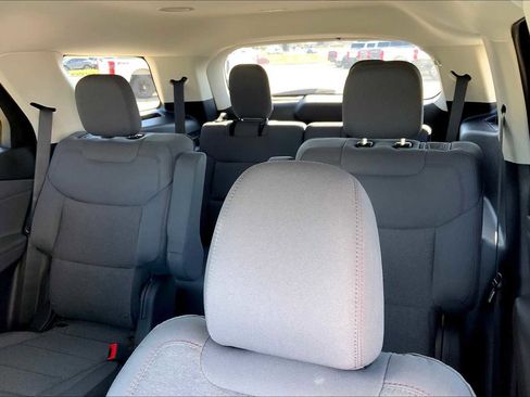 New 2025 Ford Explorer Active image 19