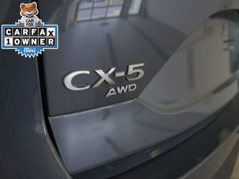 Used 2023 MAZDA CX-5 Carbon Edition AWD/4WD image 13
