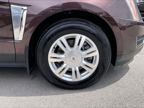Used 2015 Cadillac SRX Luxury AWD/4WD image 10