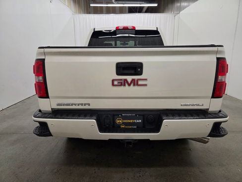 Used 2015 GMC Sierra 1500 Denali AWD/4WD image 6