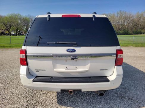 Used 2017 Ford Expedition Limited w/ Equipment Group 301A image 5