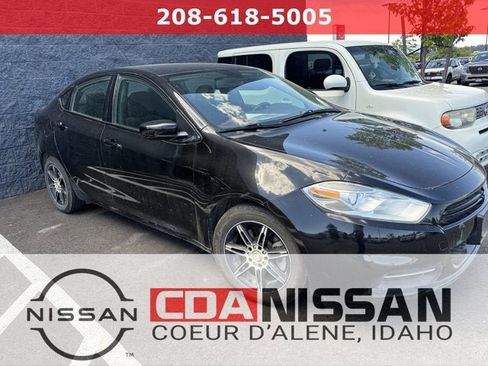 Used 2015 Dodge Dart SE w/ Convenience Group FWD image 1