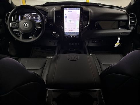 New 2026 RAM 1500 Laramie w/ Advanced Safety Group II image 13