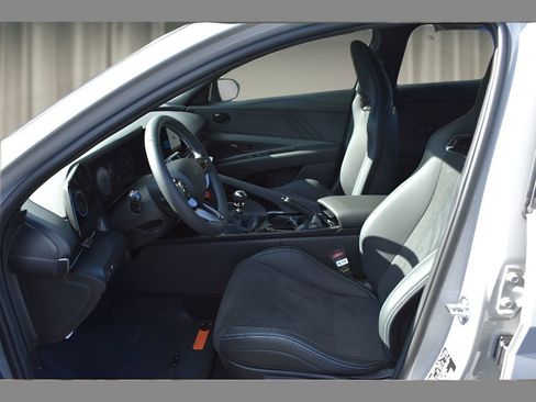 New 2026 Hyundai Elantra N Base image 10