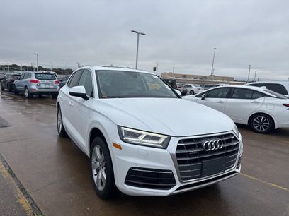 Used 2018 Audi Q5 2.0T Premium Plus