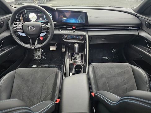 Used 2023 Hyundai Elantra N w/ Preferred Accessory Package FWD image 17