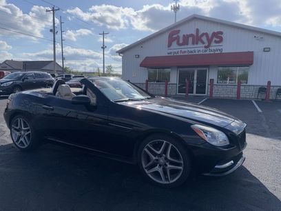 Used 2013 Mercedes-Benz SLK 250 w/ Premium I Pkg