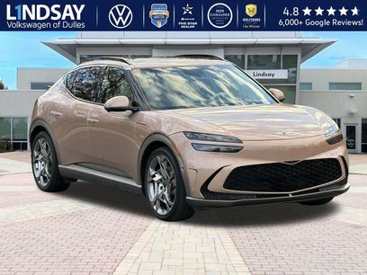 Used 2023 Genesis GV60 Performance