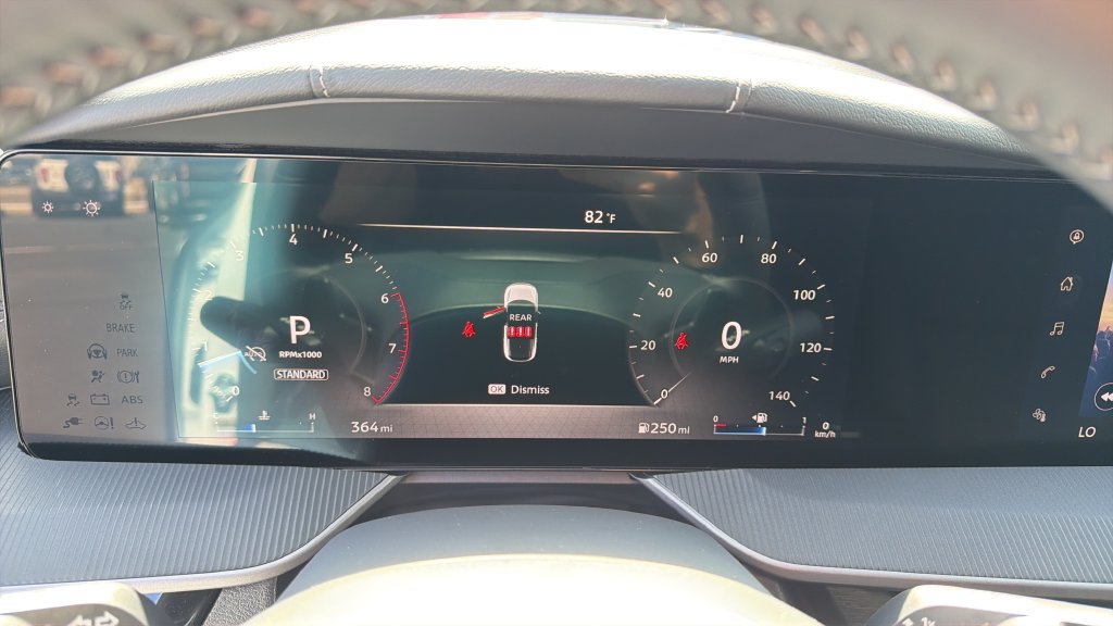 Used 2025 Nissan Murano SV AWD/4WD image 24