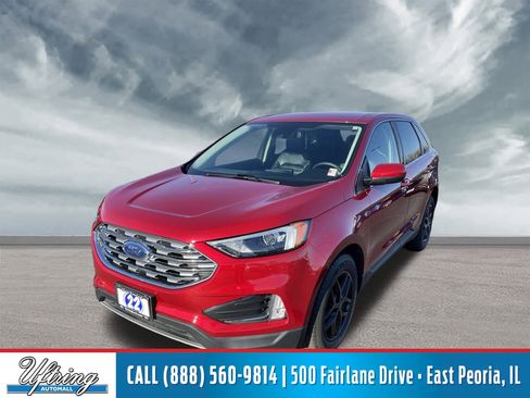 Used 2022 Ford Edge SEL w/ Convenience Package image 1