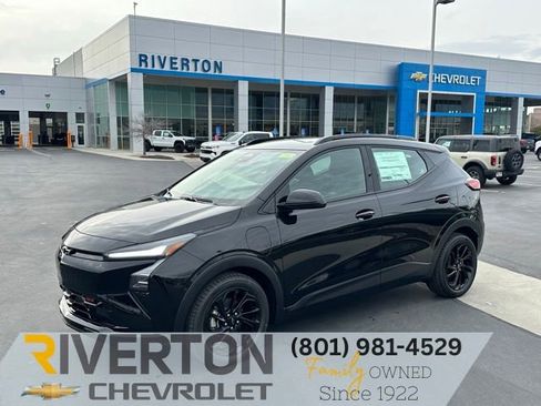 New 2027 Chevrolet Bolt RS FWD image 1