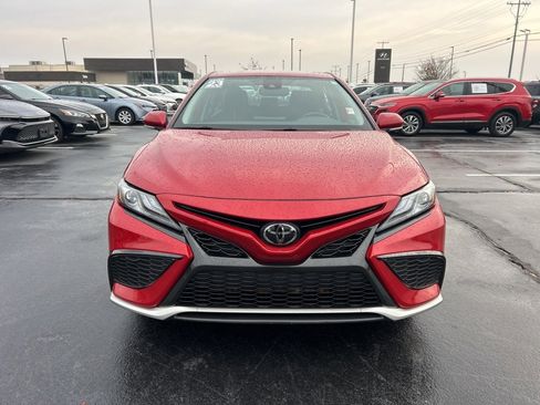 Used 2023 Toyota Camry XSE image 21