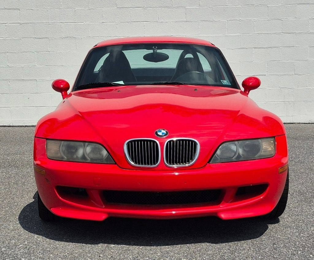 Used 2000 BMW M Roadster RWD image 39