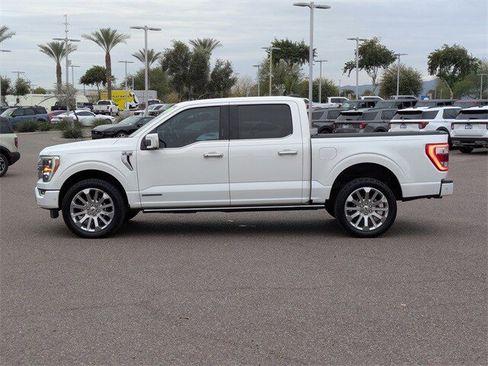 Used 2023 Ford F150 Limited image 2