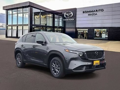 New 2026 MAZDA CX-5 Select AWD/4WD image 1