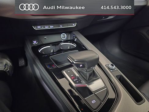 Used 2020 Audi A5 2.0T Premium Plus w/ Premium Plus AWD/4WD image 25