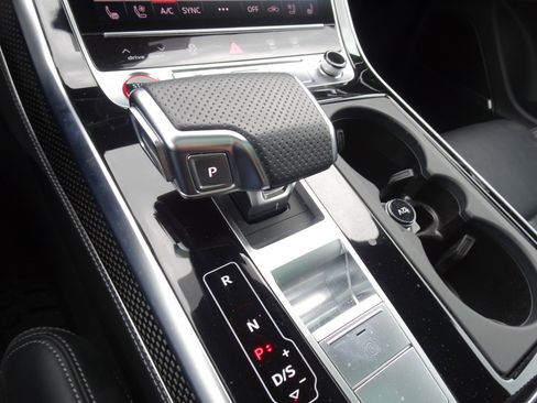 Certified 2023 Audi SQ8 Prestige w/ Prestige Package AWD/4WD image 13