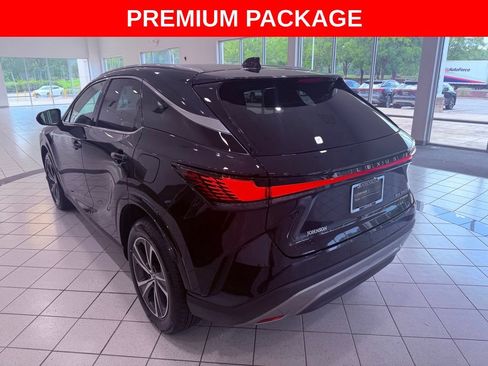 Certified 2024 Lexus RX 350 Premium w/ Cold Area Package FWD image 5