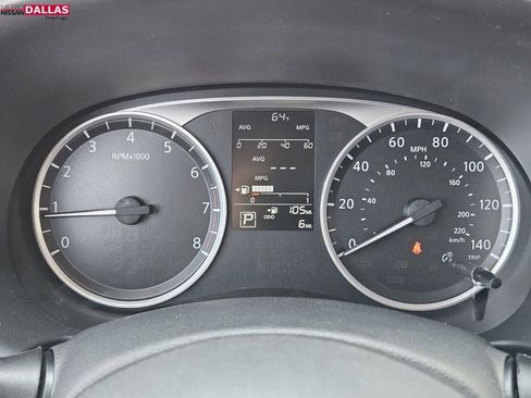 New 2025 Nissan Kicks Play S image 12