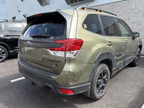Certified 2024 Subaru Forester Wilderness AWD/4WD image 2