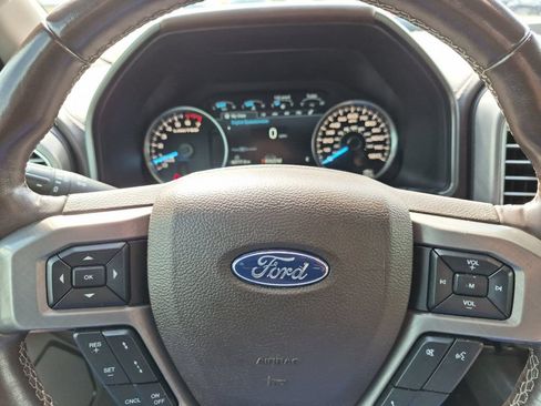 Used 2019 Ford F150 Limited w/ Trailer Tow Package AWD/4WD image 23