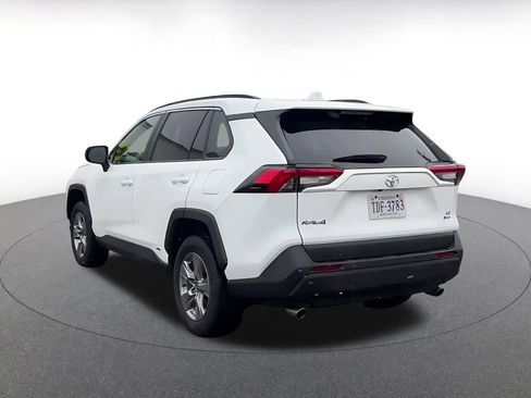 Used 2025 Toyota RAV4 LE image 11