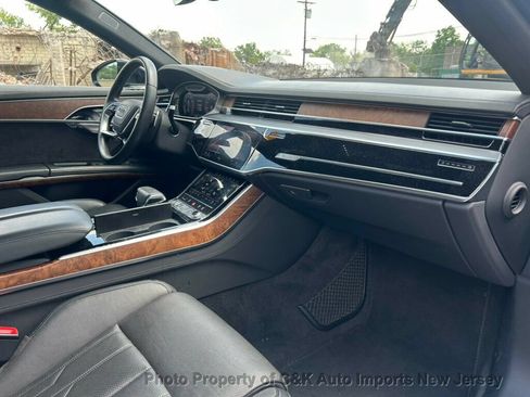 Used 2019 Audi A8 L 3.0T AWD/4WD image 31