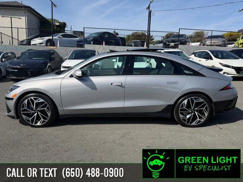 Used 2023 Hyundai Ioniq 6 Limited image 8