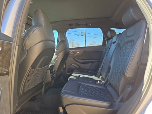 Used 2022 Audi SQ7 Premium Plus image 13