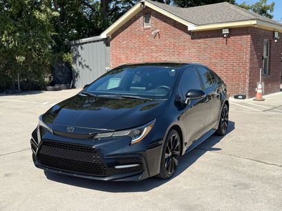 Used 2021 Toyota Corolla SE w/ Carpet Mat Package (TMS)
