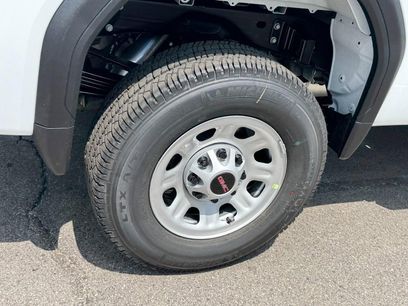 New 2025 GMC Sierra 3500 Pro w/ 1SA Pro Safety Plus Package