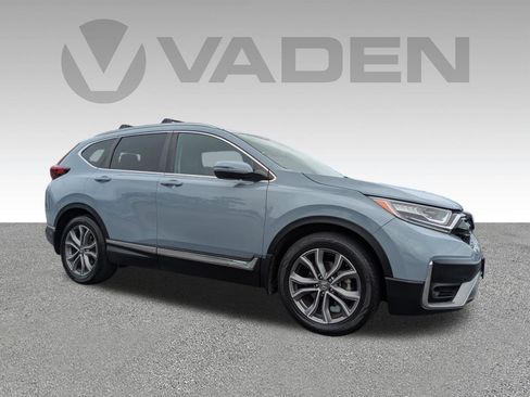Used 2021 Honda CR-V Touring image 3