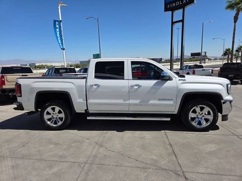 Certified 2018 GMC Sierra 1500 SLT AWD/4WD image 7