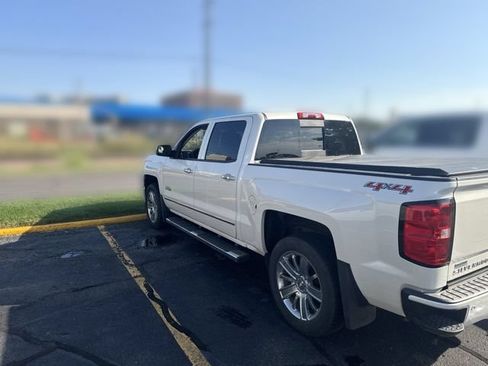 Used 2014 Chevrolet Silverado 1500 High Country w/ High Country Premium Package AWD/4WD image 42