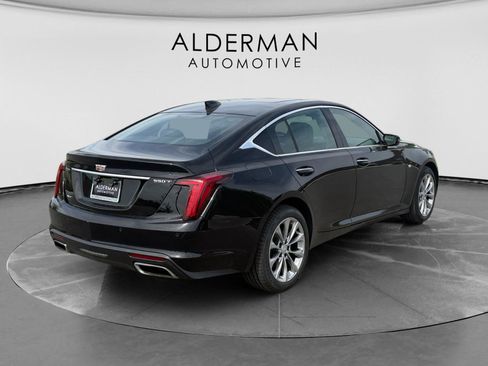 Used 2020 Cadillac CT5 Premium Luxury AWD/4WD image 6